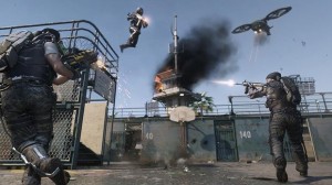 Call of Duty: Advanced Warfare از شما برای شرکت در فستیوال Point & Shoot دعوت به عمل می آورد | گیمفا