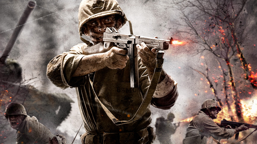 Call of Duty 2015 توسط Treyarch ساخته می شود - گیمفا