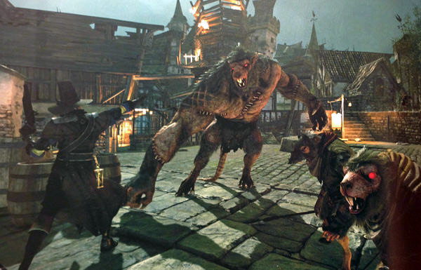 بازی Warhammer: End Times Vermintide معرفی شد – تصاویر و تیزر تریلر - گیمفا
