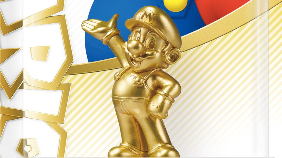 مجسمه های طلایی Mario فقط چند دقیقه زمان برای به فروش رفتن می خواستند! - گیمفا