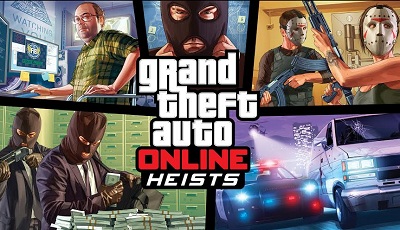 GTA V باز هم برای PC تاخیر خورد – تاریخ انتشار Heists برای کنسول ها اعلام شد - گیمفا