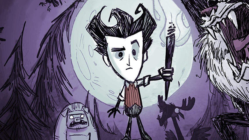 درجه سنی بازی Don’t Starve برای PS3 منتشر شد - گیمفا