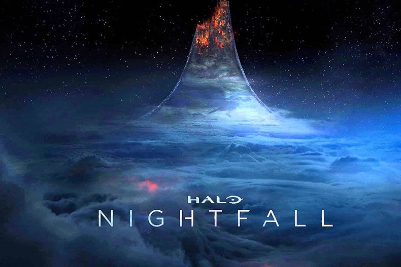 تاریخ انتشار نسخه فیزیکی سریال Halo:Nightfall منتشر شد - گیمفا