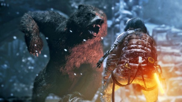 Rise Of The Tomb Raider پازل ها و مقبره های زیادی دارد - گیمفا