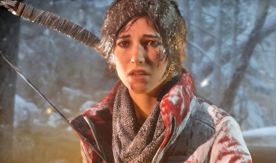 اولین تصاویر مستقیم از Rise of the Tomb Raider با کیفیت بالا - گیمفا