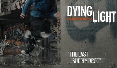 فیلمی کوتاه از Dying Light | آخرین بسته هوایی - گیمفا