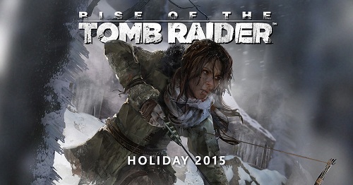 Rise of the Tomb Raider واهمه‌ای از رقابت با عنوان Fallout 4 ندارد - گیمفا