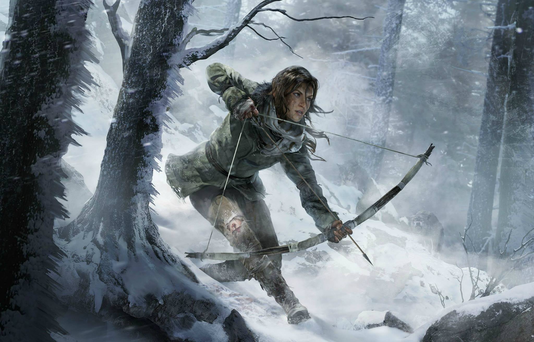 E3 2015: منتظر نمایش گیم پلی Rise of the Tomb Raider در کنفرانس مایکروسافت باشید - گیمفا