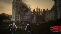 تصاویر جدیدی از بازی Final Fantasy XV منتشر شد - گیمفا