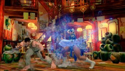 street fighter v taipei game show screenshot 4