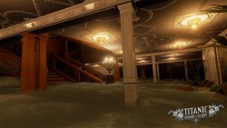 تصاویر جدیدی از بازی Titanic: Honor and Glory منتشر شد - گیمفا