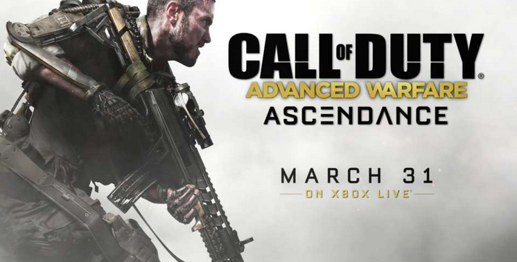 دومین DLC عنوان Call of Duty: Advanced Warfare منتشر می شود + تریلر - گیمفا