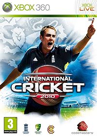International Cricket 2010 - گیمفا: اخبار، نقد و بررسی بازی، سینما، فیلم و سریال