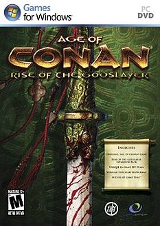 Age of Conan: Rise of the Godslayer - گیمفا: اخبار، نقد و بررسی بازی، سینما، فیلم و سریال