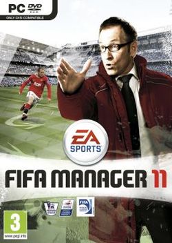 FIFA Manager 11 - گیمفا: اخبار، نقد و بررسی بازی، سینما، فیلم و سریال