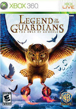 Legend of the Guardians: The Owls of Ga’Hoole - گیمفا: اخبار، نقد و بررسی بازی، سینما، فیلم و سریال
