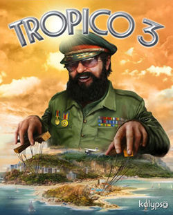Tropico 3: Absolute Power - گیمفا: اخبار، نقد و بررسی بازی، سینما، فیلم و سریال