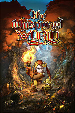The Whispered World - گیمفا: اخبار، نقد و بررسی بازی، سینما، فیلم و سریال