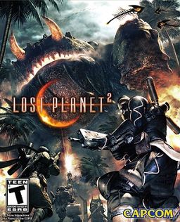 Lost Planet 2 - گیمفا: اخبار، نقد و بررسی بازی، سینما، فیلم و سریال