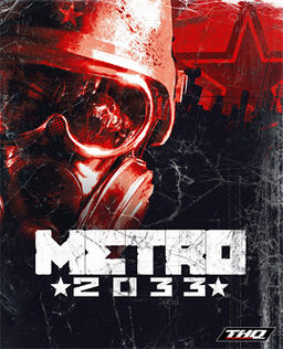 Metro 2033 - گیمفا: اخبار، نقد و بررسی بازی، سینما، فیلم و سریال