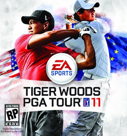 Tiger Woods PGA Tour 11 - گیمفا: اخبار، نقد و بررسی بازی، سینما، فیلم و سریال