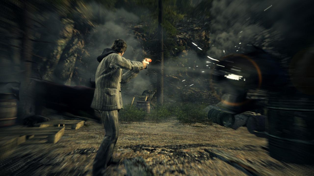 دوست دارید Alan Wake برای Xbox One عرضه شود؟ مایکروسافت می خواهد بداند! - گیمفا