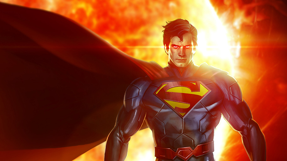 شایعه ساخت بازی Superman توسط استودیوی راک‌استدی رد شد! - گیمفا