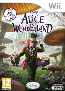 Alice in Wonderland - گیمفا: اخبار، نقد و بررسی بازی، سینما، فیلم و سریال