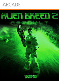 Alien Breed 2: Assault - گیمفا: اخبار، نقد و بررسی بازی، سینما، فیلم و سریال