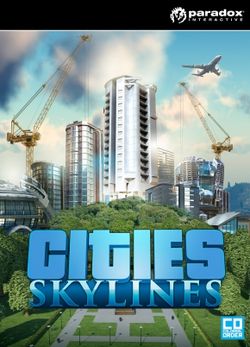Cities: Skylines - گیمفا: اخبار، نقد و بررسی بازی، سینما، فیلم و سریال
