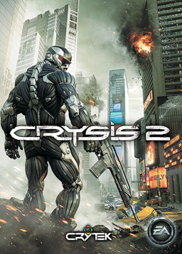 Crysis 2 - گیمفا: اخبار، نقد و بررسی بازی، سینما، فیلم و سریال