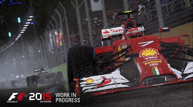 Codemasters ممکن است بازی F1 2016 را نیز بسازد - گیمفا