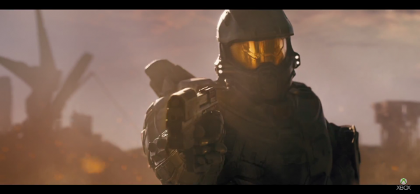 Gamescom 2015: تریلر جدیدی از Halo 5: Guardians منتشر شد | Xbox One با تم Halo 5 - گیمفا