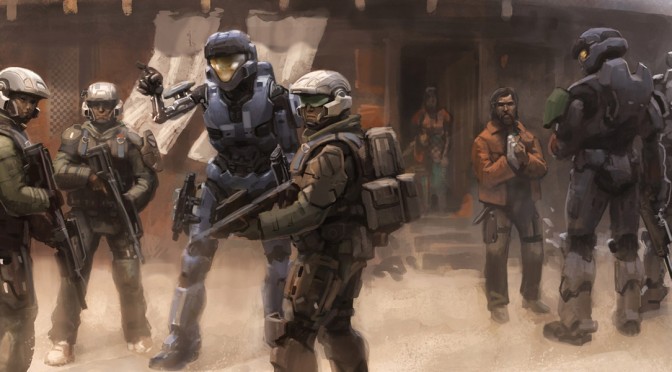 Halo Online – اولین تریلر گیم پلی بازی را از اینجا تماشا کنید - گیمفا