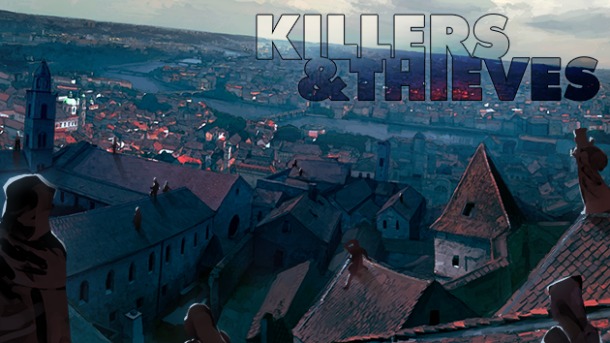 ساخت عنوان جدید Killers and Thieves نوسط کارگردان بازی The Banner Saga تایید شد + تصاویر - گیمفا