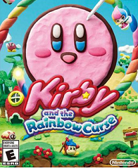 Kirby and the Rainbow Paintbrush - گیمفا: اخبار، نقد و بررسی بازی، سینما، فیلم و سریال