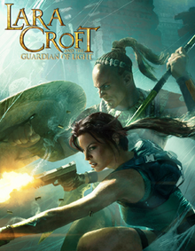 Lara Croft and the Guardian of Light - گیمفا: اخبار، نقد و بررسی بازی، سینما، فیلم و سریال