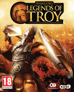 Warriors: Legends of Troy - گیمفا: اخبار، نقد و بررسی بازی، سینما، فیلم و سریال