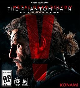 Metal Gear Solid V: The Phantom Pain