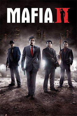 Mafia II - گیمفا: اخبار، نقد و بررسی بازی، سینما، فیلم و سریال