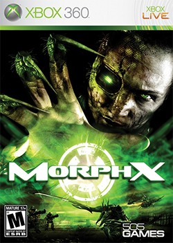 MorphX - گیمفا: اخبار، نقد و بررسی بازی، سینما، فیلم و سریال