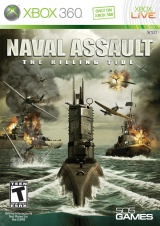 Naval Assault: The Killing Tide - گیمفا: اخبار، نقد و بررسی بازی، سینما، فیلم و سریال