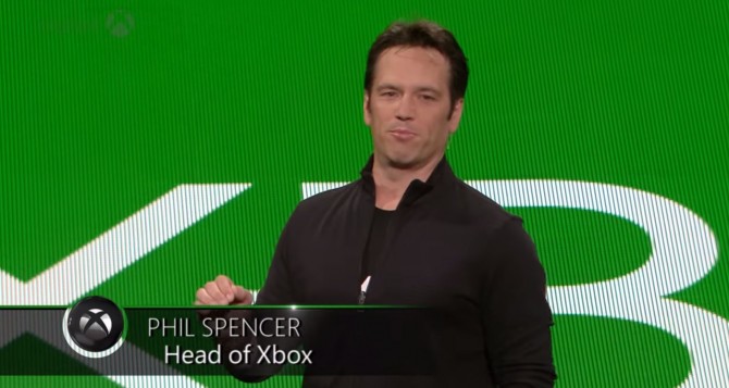 Phil Spencer رابط کاربری سریع تری برای Xbox One می خواهد - گیمفا