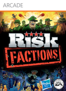 Risk: Factions - گیمفا: اخبار، نقد و بررسی بازی، سینما، فیلم و سریال