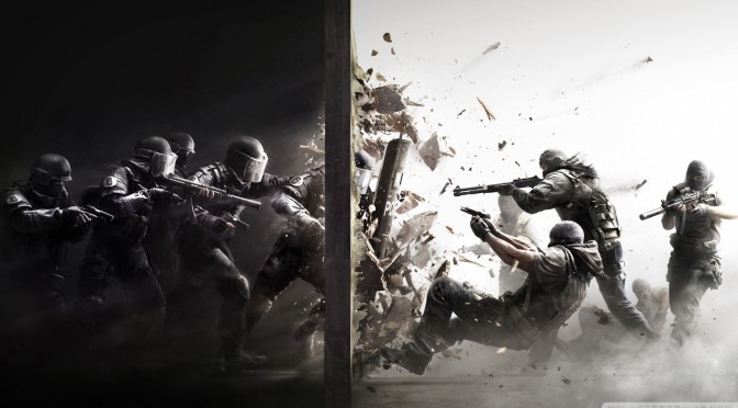 تاریخ انتشار دقیق بازی Rainbow Six Siege مشخص شد - گیمفا