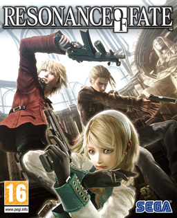 Resonance of Fate - گیمفا: اخبار، نقد و بررسی بازی، سینما، فیلم و سریال