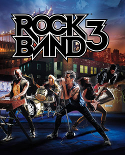 Rock Band 3 - گیمفا: اخبار، نقد و بررسی بازی، سینما، فیلم و سریال