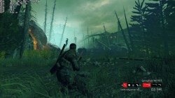 مقایسه جالب بین تنظیمات گرافیکی Low و Ultra در بازی Zombie Army Trilogy - گیمفا