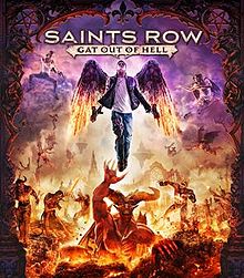 Saints Row: Gat Out of Hell - گیمفا: اخبار، نقد و بررسی بازی، سینما، فیلم و سریال