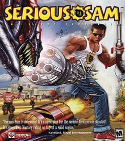 Serious Sam HD - گیمفا: اخبار، نقد و بررسی بازی، سینما، فیلم و سریال